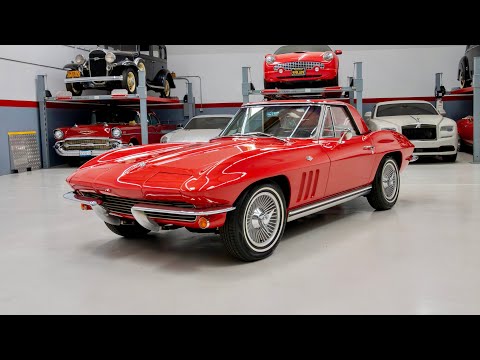 1965 Chevrolet Corvette (CC-2030708) for sale in Sun Valley, California