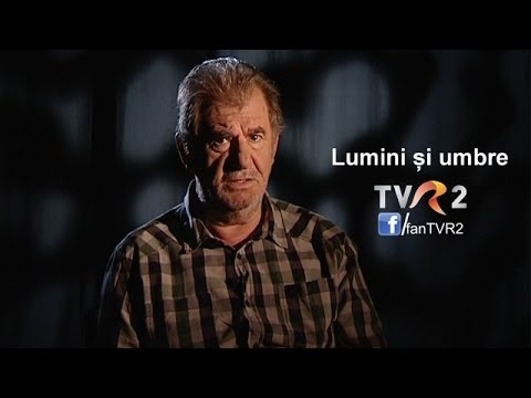 Florin Zamfirescu vă invită să urmăriți Lumini și umbre, pe TVR2