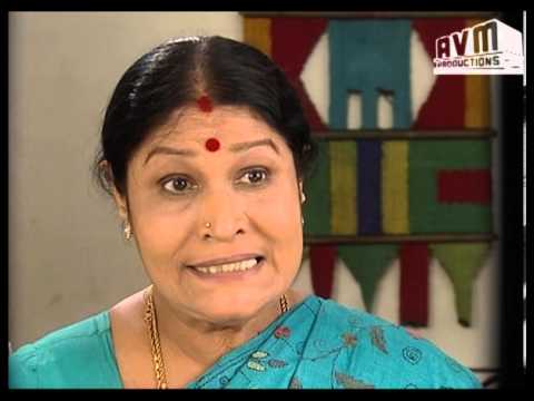 Episode 401: Vairanenjam Tamil TV Serial - AVM Productions