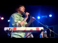 "False Pretense" by Love Is All @ Knitting Factory