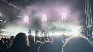 Massive Attack and Young Fathers Voodoo in my Blood Northside Denmark June 2024