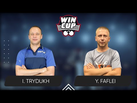 10:15 Ihor Trydukh - Yevhenii Faflei 02.02.2025 | WINCUP Professional Table 2