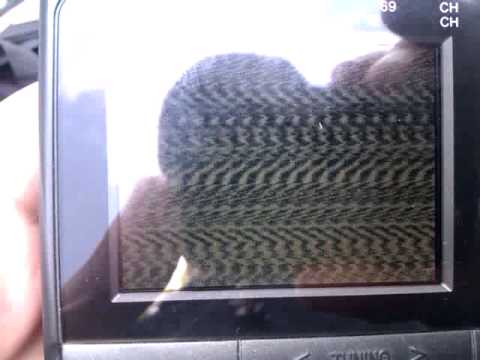 TV-DX: Sporadic-E - R1 - Mobile TV-DX (tent. Inter mixing with 1+1 Ukraine)