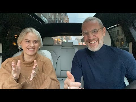 SANNA GUIDETTI: MIN MAN JOHN GUIDETTI HAR ZARA LARSSON SOM FRIKORT