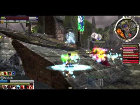 Hoser Down [HD] vs I R O N L I O N Z I O N [ILZ]  || Beach Party