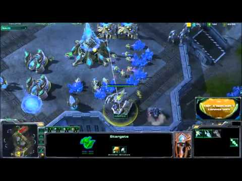 LiquidTLO vs mouzHasu part 1