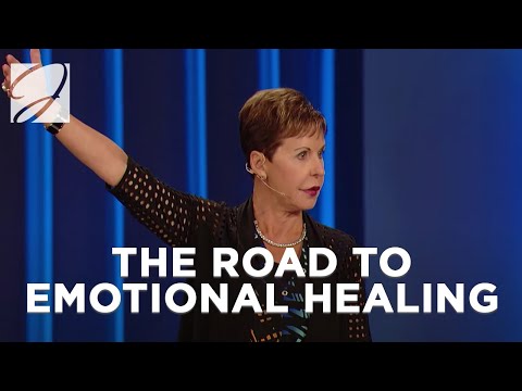 The Road To Emotional Healing | Joyce Meyer