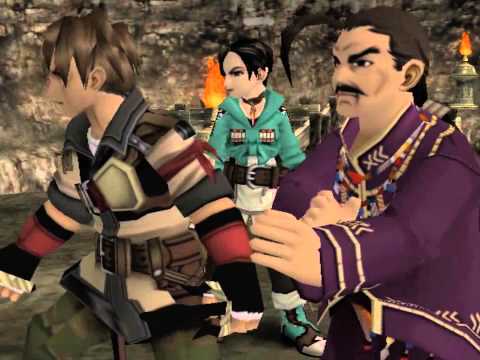 Let's Play "Suikoden III"! Part 045 - Mt. Senai
