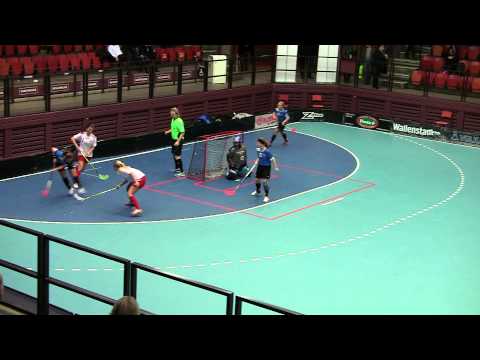 Gothia Cup2013 - F96/97 IBK Elfhög vs Stanstad IK.mp4