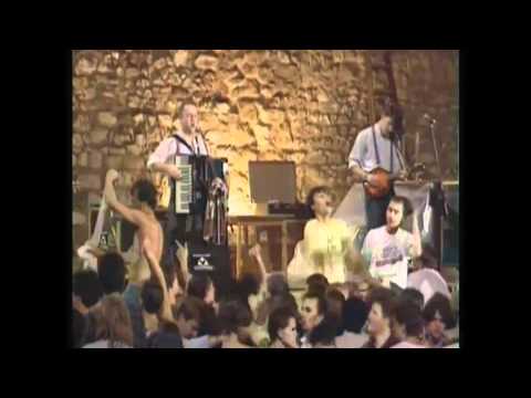 The Whisky Priests 'Shut Doon the Waggon Works' - Kalaka Festival, Miscolc 12.07.92 (part 10 of 14)