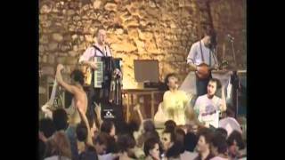 The Whisky Priests 'Shut Doon the Waggon Works' - Kalaka Festival, Miscolc 12.07.92 (part 10 of 14)
