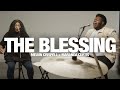 MELVIN CRISPELL + MARANDA CURTIS - The Blessing: Song Session