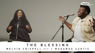 MELVIN CRISPELL + MARANDA CURTIS - The Blessing: Song Session