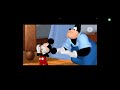 Me Andy Whispering Oh Toodles With Mickey Mouse Pete From Mickey S Great Clubhouse Hunt
