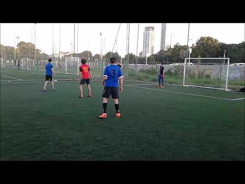 Sky Blues vs  IPA F.C. #Fecha 4 #F5   - Uchamp