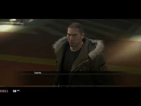 Yakuza 5 Speedrun Labbing - Kamurocho Hills Improvement Attempt #2