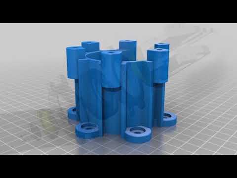 M.A.R.I.O. IL BRACCIO ROBOTICO AUTOMATICO MA SIMPATICO!