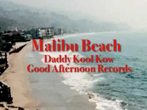 Maribu Beach.Daddy Kool Kow.Good Afternoon Records.