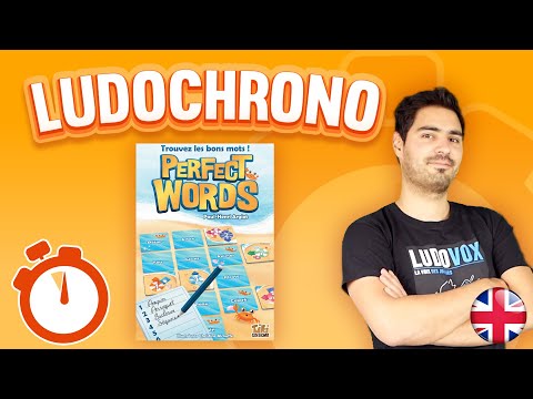 Ludochrono - Perfect Words - English Version