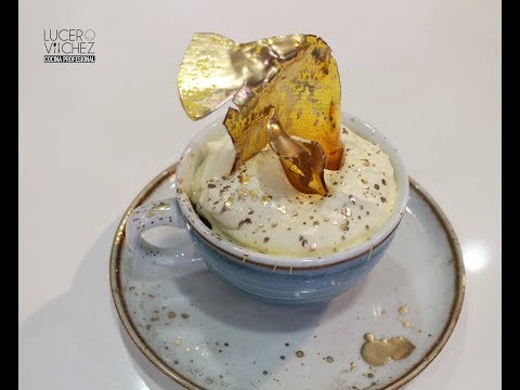 Cómo Preparar Torticas De Chocolate Caliente, Juliana Álvarez - Lucero Vílchez Cocina