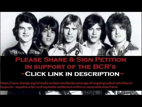 Bay City Rollers A Rock & Roll Tragedy