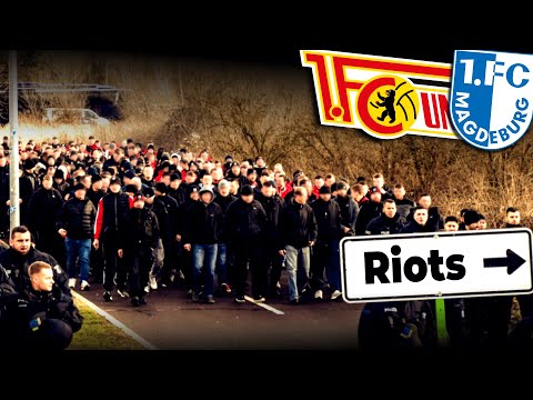 Ein sportlicher Freundschaftsbesuch in Magdeburg... | Ultras-Storytime