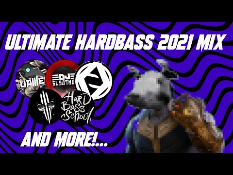 ULTIMATE HARDBASS 2021 MIX | by Damian