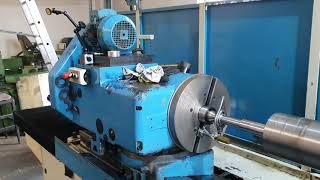 TOS Hostivař BUA E 63/3000 CNC cylindrical grinding machine | Image 4 - Machineryline