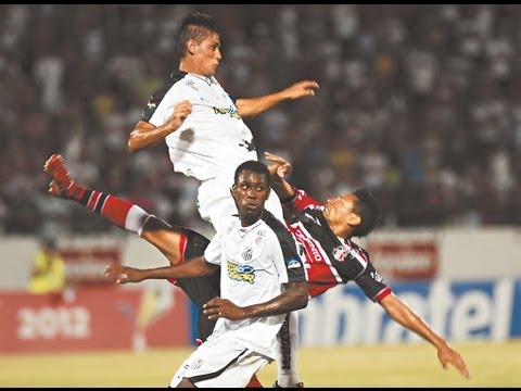 Santa Cruz-PE 0x0 Central de Caruaru - Campeonato Pernambucano de Futebol 2012