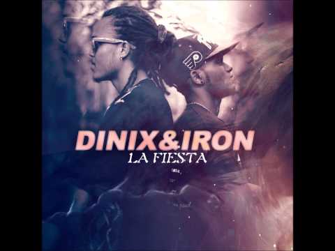 Iron Feat Dinix   Fiesta   IrisProd   2014