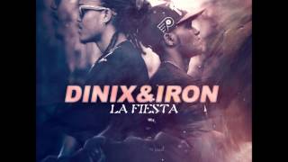 Iron Feat Dinix   Fiesta   IrisProd   2014