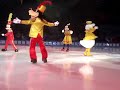 Disney On Ice 100 Years Of Magic Mickey Mouse March Nottingham Trent FM Arena 02 10 10