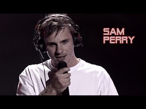 THE VOICE In A Loop 🎧 Sam Perry Compilation