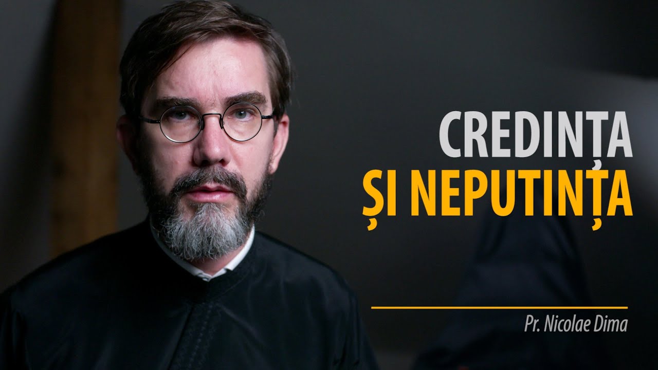 Oameni credincioși, dar cu neputințe mari. Cum este posibil și care este soluția?