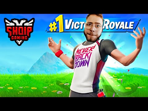 Graniti shumë i fortë në Fortnite !! - SHQIPGaming