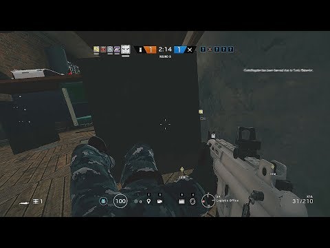 The Best Hiding Spot - Rainbow Six Siege
