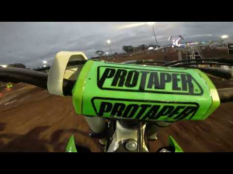 Australian Arenacross 2022 Round 1 - A1 Intermediate Race 2 (1 of 2)