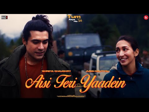 Poster Aisi Teri Yaadein Lyrics – Jubin Nautiyal