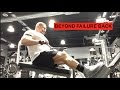 Unedited Beyond Failure Back Workout at Ironclad | No Frills, No Voiceover, Just Gains