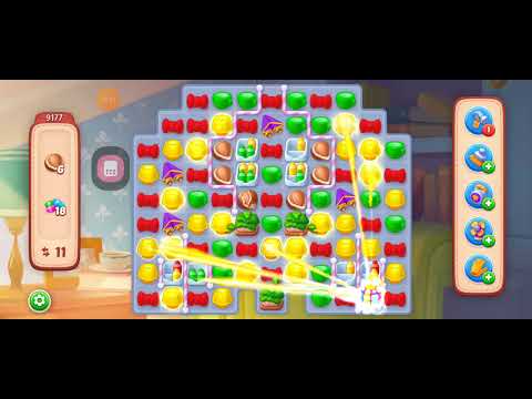 Homescapes 9175-9180