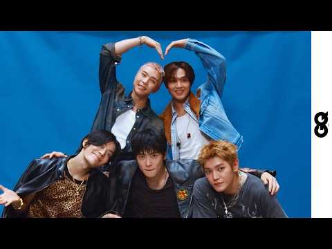 Why is NCT 127 so much like a family? #NCT127 #Pi&ntilde;ata