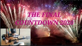 Download lagu Europe- The Final Countdown Alip_Ba_Ta Fingerstyle Cover (Background Music) mp3