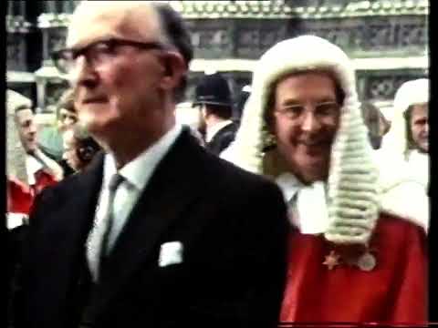 Scales of Justice - Episode 4 - The Judges - 1986/08/18 Complete With Ads