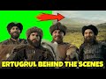 Dirilis Ertugrul Shooting Behind The Scenes | PART 3 | SPECIAL EFFECTS