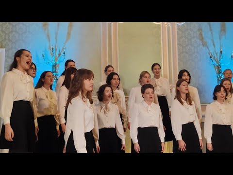 Apple Tree - arr. Katerina Gimon / AURORA - Alla Polacca