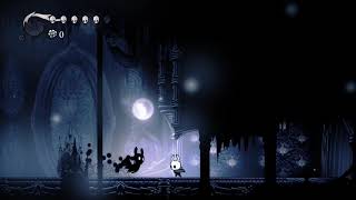Hollow Knight- Beating the Soul Warrior to get the Shade Soul
