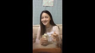 SNH48-陳問言 pocket48 180425 ~ 一周只能直播一次？