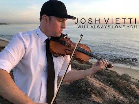 Wedding Song - I Will Always Love You - Josh Vietti Violin