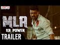 MLA Ka Power New Hindi Dubbed Trailer Nandamuri Kalyanram Kajal Aggarwal Aditya Movies