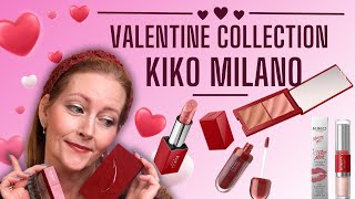 Kiko Milano Valentines Collection 